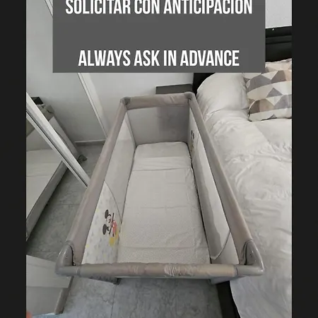 Aguila Relax 아파트 *