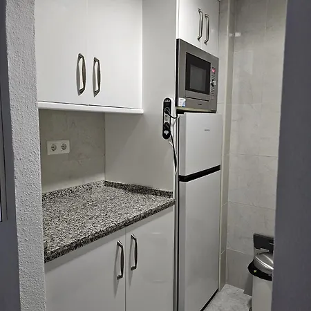 Διαμέρισμα Aguila Relax Benalmádena