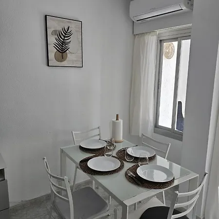 Aguila Relax Apartment Benalmadena