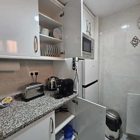 Διαμέρισμα Aguila Relax