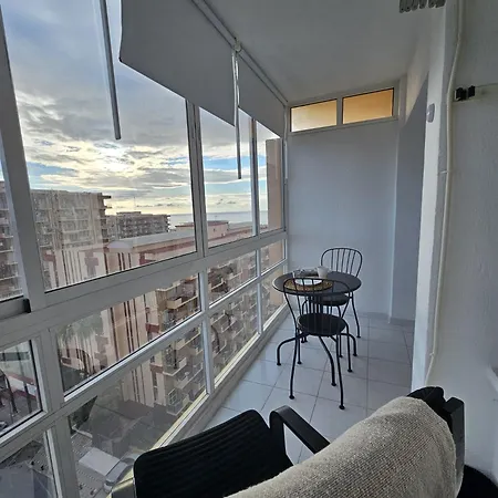 Aguila Relax Διαμέρισμα Benalmádena